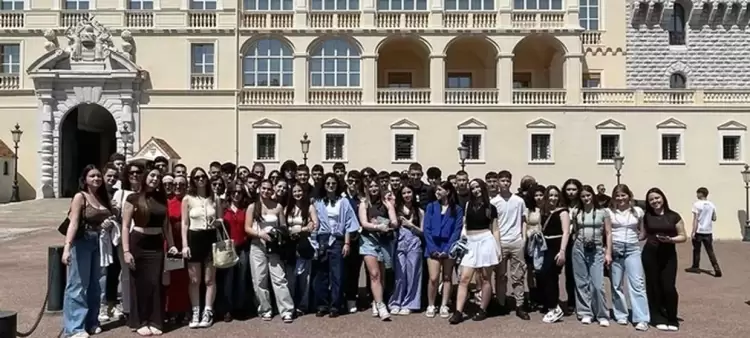 Εκπαιδευτική Επίσκεψη Μαθητών Γενικών Λυκείων Κατερίνης στη Βόρεια Ιταλία 