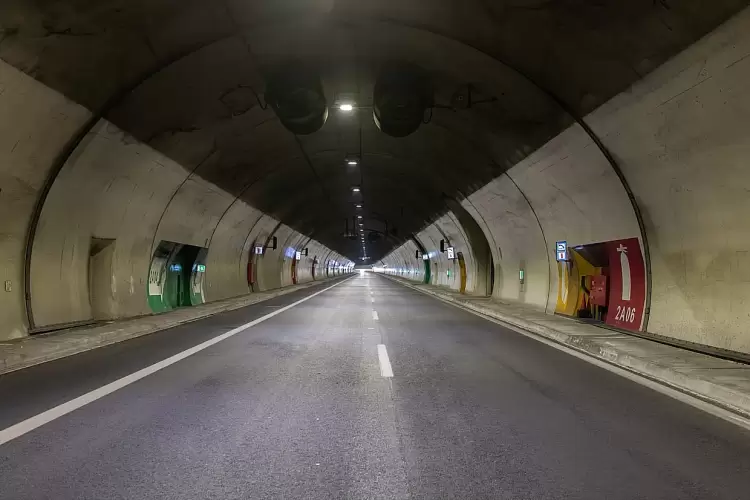 Έκτακτη είδηση: Κλειστή η κυκλοφορία στην Εθνική Οδό στο ύψος των Διοδίων Λεπτοκαρυάς