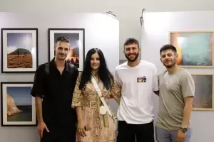 Έκθεση φωτογραφίας «joyful Moments» στην Κατερίνη με την υποστήριξη του Δήμου