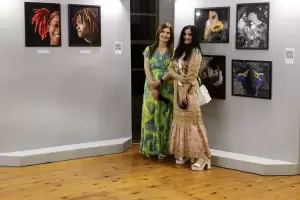 Έκθεση φωτογραφίας «joyful Moments» στην Κατερίνη με την υποστήριξη του Δήμου