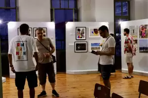 Έκθεση φωτογραφίας «joyful Moments» στην Κατερίνη με την υποστήριξη του Δήμου