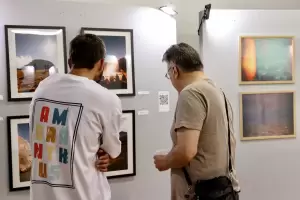 Έκθεση φωτογραφίας «joyful Moments» στην Κατερίνη με την υποστήριξη του Δήμου