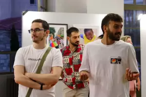 Έκθεση φωτογραφίας «joyful Moments» στην Κατερίνη με την υποστήριξη του Δήμου