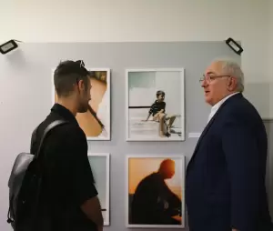 Έκθεση φωτογραφίας «joyful Moments» στην Κατερίνη με την υποστήριξη του Δήμου