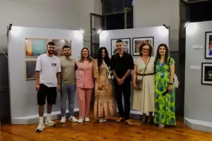 Έκθεση φωτογραφίας «joyful Moments» στην Κατερίνη με την υποστήριξη του Δήμου