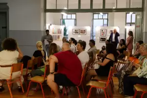 Έκθεση φωτογραφίας «joyful Moments» στην Κατερίνη με την υποστήριξη του Δήμου