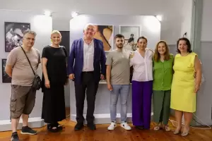 Έκθεση φωτογραφίας «joyful Moments» στην Κατερίνη με την υποστήριξη του Δήμου