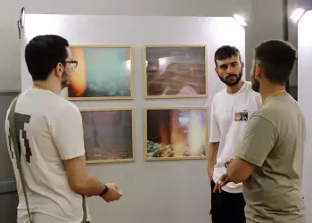 Έκθεση φωτογραφίας «joyful Moments» στην Κατερίνη με την υποστήριξη του Δήμου