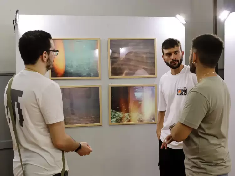 Έκθεση φωτογραφίας «joyful Moments» στην Κατερίνη με την υποστήριξη του Δήμου