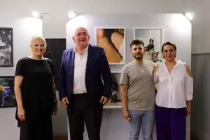 Έκθεση φωτογραφίας «joyful Moments» στην Κατερίνη με την υποστήριξη του Δήμου