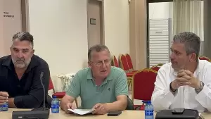 Εμπορικό Φεστιβάλ Κατερίνης – ΕΒΕΠ 2025: Αντίστροφη μέτρηση – Συνέντευξη τύπου στο Δημαρχείο