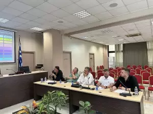 Εμπορικό Φεστιβάλ Κατερίνης – ΕΒΕΠ 2025: Αντίστροφη μέτρηση – Συνέντευξη τύπου στο Δημαρχείο