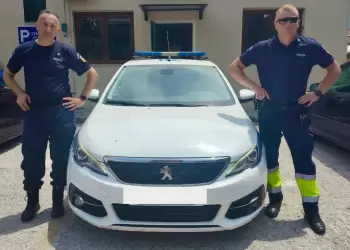 Ένωση Αστυνομικών Υπαλλήλων Πιερίας: Συγχαρητήρια σε αστυνομικούς που έσωσαν ηλικιωμένη από πυρκαγιά στο Λιτόχωρο