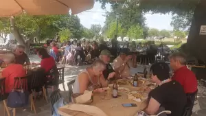 Η Ένωση Ποντίων Πιερίας σε μια μέρα γεμάτη ιστορία και ποντιακό γλέντι