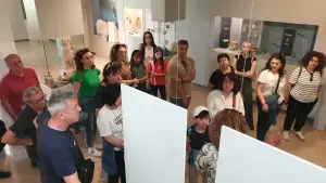 Η Ένωση Ποντίων Πιερίας σε μια μέρα γεμάτη ιστορία και ποντιακό γλέντι