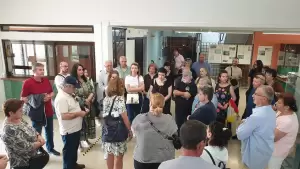 Η Ένωση Ποντίων Πιερίας σε μια μέρα γεμάτη ιστορία και ποντιακό γλέντι