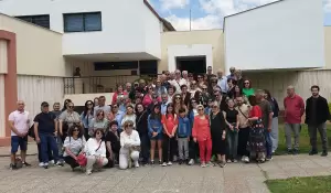 Η Ένωση Ποντίων Πιερίας σε μια μέρα γεμάτη ιστορία και ποντιακό γλέντι