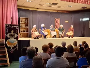 Ένωση Ποντίων Πιερίας: Μια παράσταση – δώρο γέλιου και πολιτισμού στο Ωραιόκαστρο Θεσσαλονίκης