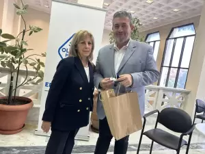 Επιμελητήριο Πιερίας: Εκδήλωση Παρουσίασης των Νέων Δράσεων Ενίσχυσης Επιχειρηματικότητας του ΕΣΠΑ 2021 2027