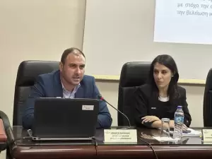 Επιμελητήριο Πιερίας: Εκδήλωση Παρουσίασης των Νέων Δράσεων Ενίσχυσης Επιχειρηματικότητας του ΕΣΠΑ 2021 2027