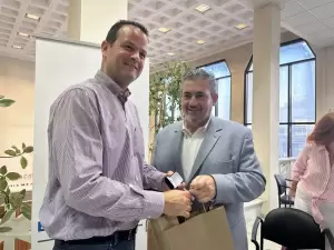 Επιμελητήριο Πιερίας: Εκδήλωση Παρουσίασης των Νέων Δράσεων Ενίσχυσης Επιχειρηματικότητας του ΕΣΠΑ 2021 2027