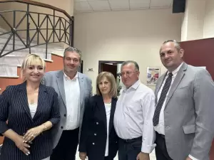 Επιμελητήριο Πιερίας: Εκδήλωση Παρουσίασης των Νέων Δράσεων Ενίσχυσης Επιχειρηματικότητας του ΕΣΠΑ 2021 2027