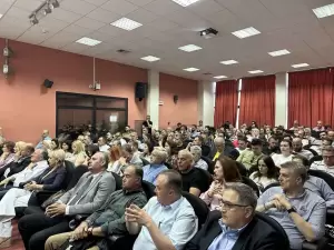 Επιμελητήριο Πιερίας: Εκδήλωση Παρουσίασης των Νέων Δράσεων Ενίσχυσης Επιχειρηματικότητας του ΕΣΠΑ 2021 2027