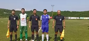 Ερμής Εξοχής – Μέγας Αλέξανδρος Αετού Φλώρινας  2 0: Δίκαιη επικράτηση