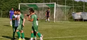 Ερμής Εξοχής – Μέγας Αλέξανδρος Αετού Φλώρινας  2 0: Δίκαιη επικράτηση