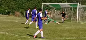 Ερμής Εξοχής – Μέγας Αλέξανδρος Αετού Φλώρινας  2 0: Δίκαιη επικράτηση