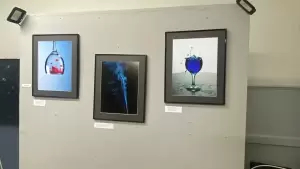 Εστία Πιερίδων Μουσών “Ίριδα”: Έκθεση Φωτογραφίας – “Φωτιά, Νερό, Γη & Αέρας”