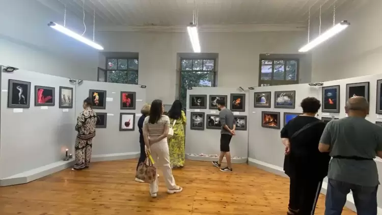 Εστία Πιερίδων Μουσών "Ίριδα": Έκθεση Φωτογραφίας - “Φωτιά, Νερό, Γη & Αέρας” Εστία Πιερίδων Μουσών “Ίριδα”: Έκθεση Φωτογραφίας – “Φωτιά, Νερό, Γη & Αέρας”