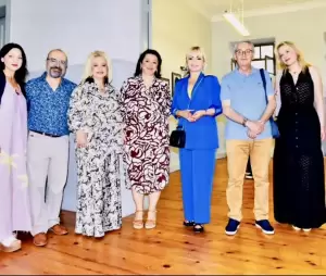 Εστία Πιερίδων Μουσών “Ίριδα”: Έκθεση Φωτογραφίας – “Φωτιά, Νερό, Γη & Αέρας”