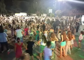 Ευχαριστήριο από το 2ο Δημοτικό σχολείο Αιγινιακού