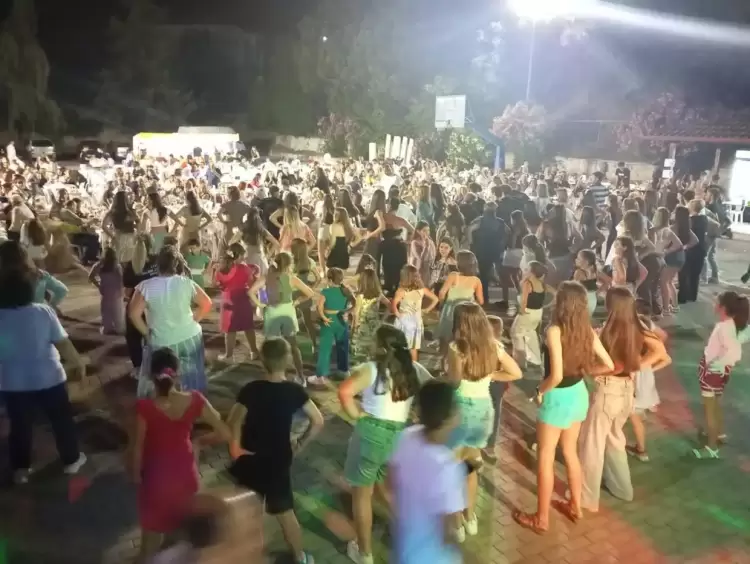 Ευχαριστήριο από το 2ο Δημοτικό σχολείο Αιγινιακού