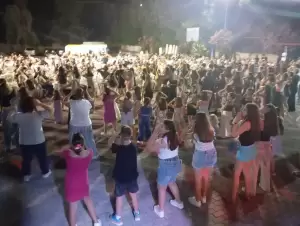 Ευχαριστήριο από το 2ο Δημοτικό σχολείο Αιγινιακού