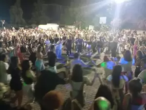 Ευχαριστήριο από το 2ο Δημοτικό σχολείο Αιγινιακού