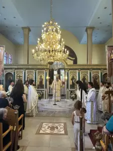 Φιλοξενία Ιεροσπουδαστών από την Σερβία στην Ιερά Μητρόπολη Κίτρους, Κατερίνης και Πλαταμώνος