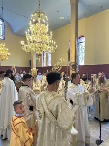 Φιλοξενία Ιεροσπουδαστών από την Σερβία στην Ιερά Μητρόπολη Κίτρους, Κατερίνης και Πλαταμώνος