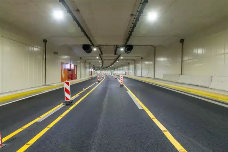 Φώντας Μπαραλιάκος: Δεν κλείνουν οι σήραγγες Κατερίνης – Οι εργασίες μεταφέρονται για 1η Σεπτεμβρίου