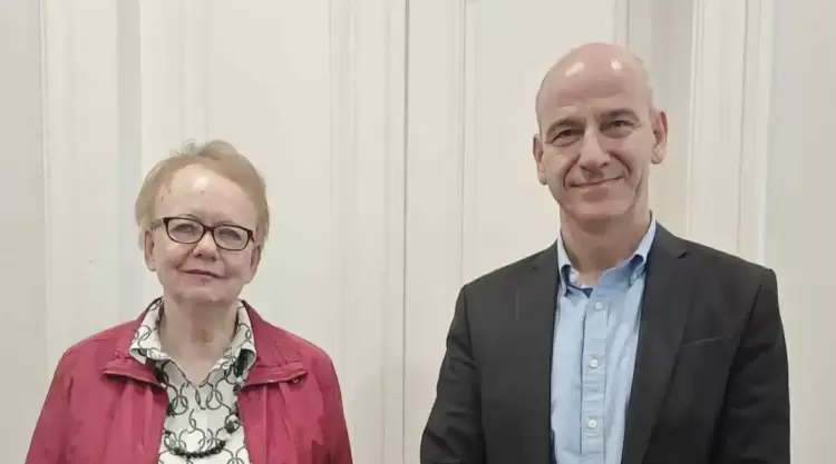 Φώντας Μπαραλιάκος: Συνάντηση με την Προϊσταμένη της Εφορίας Αρχαιοτήτων Πιερίας για το Κάστρο Πλαταμώνα Φώντας Μπαραλιάκος: Συνάντηση με την Προϊσταμένη της Εφορίας Αρχαιοτήτων Πιερίας για το Κάστρο Πλαταμώνα