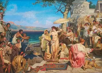 Η Φρύνη και οι άλλες εταίρες στην αρχαία Ελλάδα