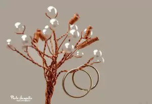 Ο γάμος του Κώστα και της Αφροδίτης και η βάπτιση του Γιώργου!