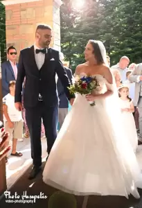 Ο γάμος του Κώστα και της Αφροδίτης και η βάπτιση του Γιώργου!