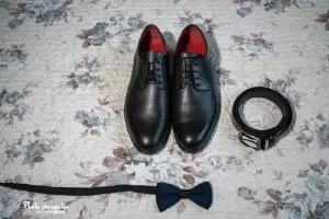 Ο γάμος του Κώστα και της Αφροδίτης και η βάπτιση του Γιώργου!