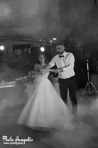 Ο γάμος του Κώστα και της Αφροδίτης και η βάπτιση του Γιώργου!