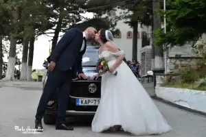 Ο γάμος του Κώστα και της Αφροδίτης και η βάπτιση του Γιώργου!