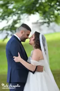 Ο γάμος του Κώστα και της Αφροδίτης και η βάπτιση του Γιώργου!