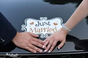 Ο γάμος του Κώστα και της Αφροδίτης και η βάπτιση του Γιώργου!