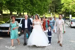 Ο γάμος του Κώστα και της Αφροδίτης και η βάπτιση του Γιώργου!